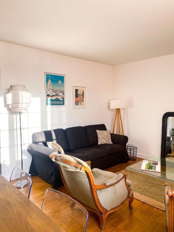 Appartement Familial Proche D'Un Site Historique Périgueux Exterior foto