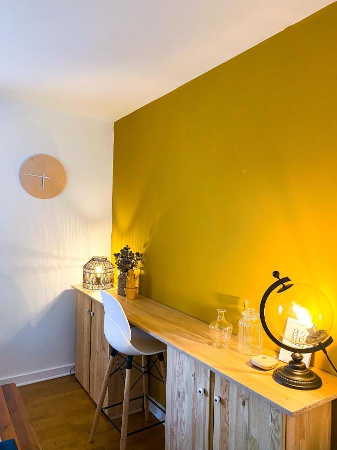 Appartement Familial Proche D'Un Site Historique Périgueux Exterior foto