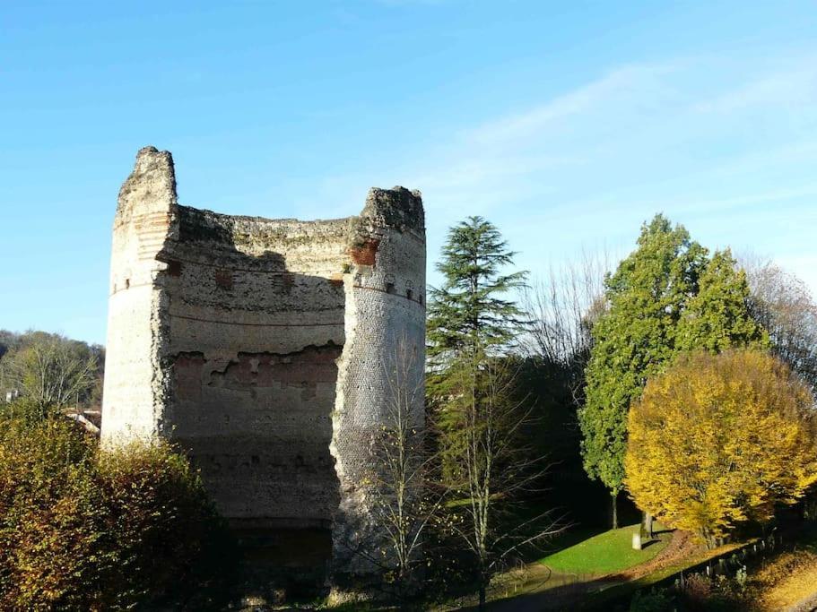 Appartement Familial Proche D'Un Site Historique Périgueux Exterior foto